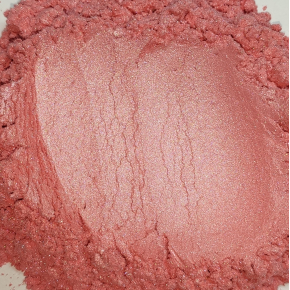 Пигмент перламутровый PP/10-60 мк розовый Tricolor 100 г.