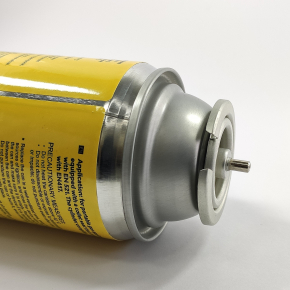 Газ для портативных газовых устройств в аэрозоле Aerosollab пропан70+бутан30 (24 шт.) - изображение 5 - интернет-магазин tricolor.com.ua