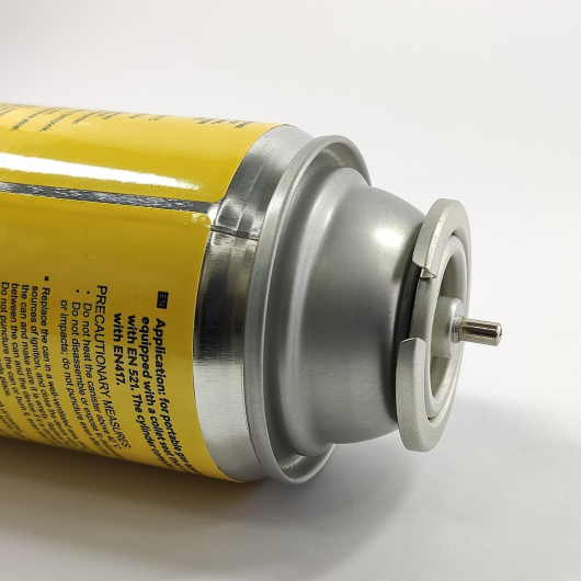 Газ для портативних газових пристроїв у аэрозолі Aerosollab пропан70+бутан30 (96 шт.) - изображение 5 - интернет-магазин tricolor.com.ua