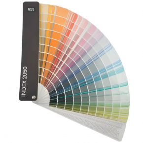 Каталог кольорів NCS INDEX 2050 ORIGINAL (2050 кольорів) м'яка палітурка - изображение 2 - интернет-магазин tricolor.com.ua