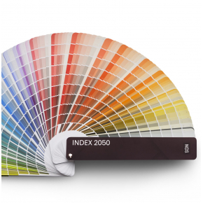Каталог кольорів NCS INDEX 2050 ORIGINAL (2050 кольорів) м'яка палітурка - изображение 4 - интернет-магазин tricolor.com.ua