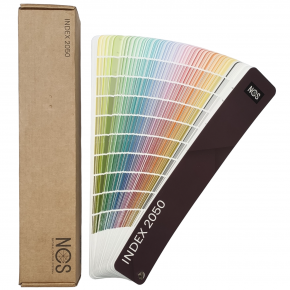 Каталог кольорів NCS INDEX 2050 ORIGINAL (2050 кольорів) м'яка палітурка - изображение 9 - интернет-магазин tricolor.com.ua