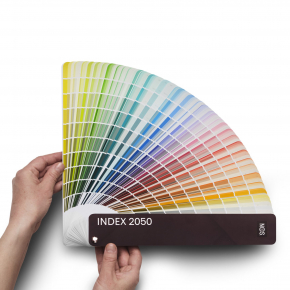 Каталог кольорів NCS INDEX 2050 ORIGINAL (2050 кольорів) м'яка палітурка - изображение 5 - интернет-магазин tricolor.com.ua