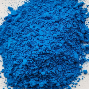 Пігмент флуоресцентний неон синій FBlue 100 г. - изображение 3 - интернет-магазин tricolor.com.ua