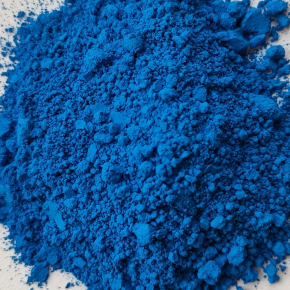Пігмент флуоресцентний неон синій FB 100 г. - изображение 7 - интернет-магазин tricolor.com.ua