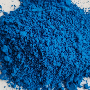Пігмент флуоресцентний неон синій FB 100 г. - изображение 5 - интернет-магазин tricolor.com.ua