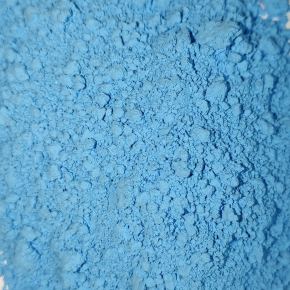 Пігмент флуоресцентний неон блакитний FBW 1 кг. - интернет-магазин tricolor.com.ua
