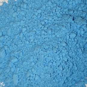 Пігмент флуоресцентний неон блакитний FBW 1 кг. - изображение 2 - интернет-магазин tricolor.com.ua