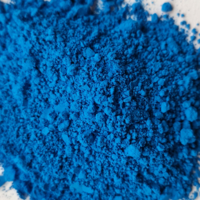 Пігмент флуоресцентний неон синій FB (HX) 25 кг. - изображение 2 - интернет-магазин tricolor.com.ua