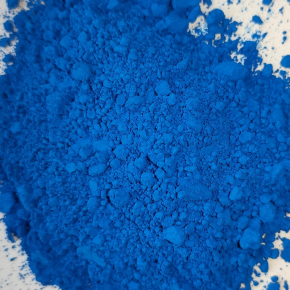 Пігмент флуоресцентний неон синій FB (HX) 25 кг. - изображение 7 - интернет-магазин tricolor.com.ua