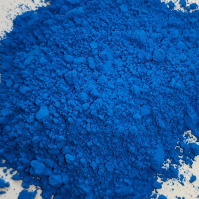 Пігмент флуоресцентний неон синій FB (HX) 25 кг. - изображение 8 - интернет-магазин tricolor.com.ua