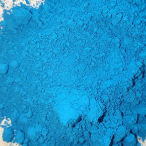 Пігмент флуоресцентний неон блакитний FBLUE 25 кг. - изображение 5 - интернет-магазин tricolor.com.ua