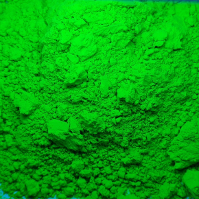 Пігмент флуоресцентний неон зелений FG 25 кг. - изображение 4 - интернет-магазин tricolor.com.ua