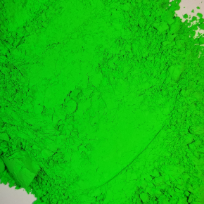 Пігмент флуоресцентний неон зелений FG 25 кг. - изображение 7 - интернет-магазин tricolor.com.ua
