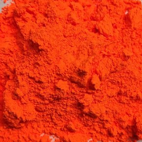 Пігмент флуоресцентний неон помаранчевий FO-13 (25 кг.) - изображение 2 - интернет-магазин tricolor.com.ua