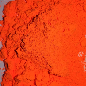 Пігмент флуоресцентний неон помаранчевий FO-13 (25 кг.) - изображение 5 - интернет-магазин tricolor.com.ua