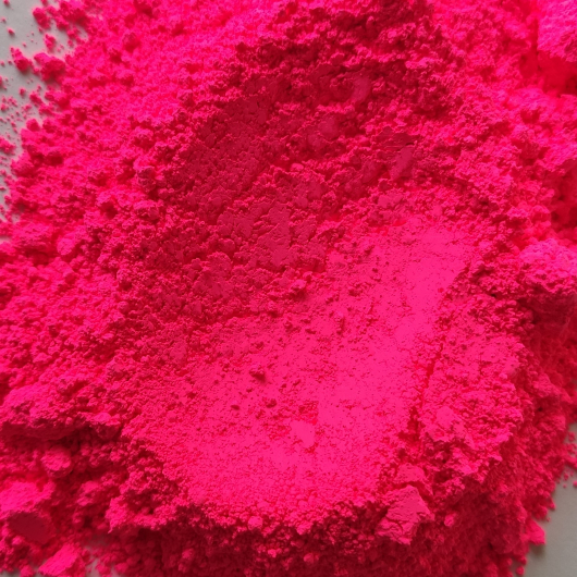 Пігмент флуоресцентний неон рожевий FP 25 кг. - изображение 6 - интернет-магазин tricolor.com.ua