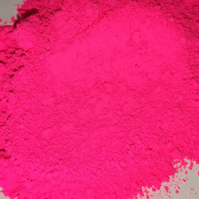 Пигмент флуоресцентный неон розовый Tricolor FP 25 кг.