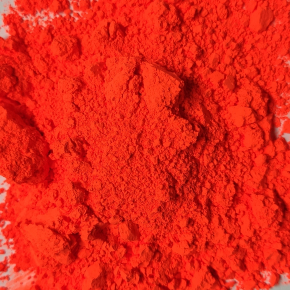Пигмент флуоресцентный неон оранжевый Tricolor FO (HX15) 1 кг. - изображение 5 - интернет-магазин tricolor.com.ua