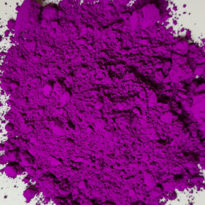 Пігмент флуоресцентний неон фіолетовий Tricolor FVIO (T) 25 кг. - изображение 3 - интернет-магазин tricolor.com.ua