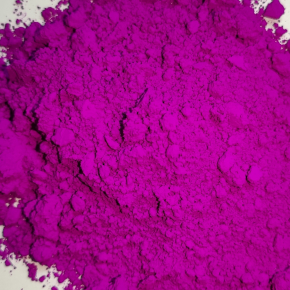 Пігмент флуоресцентний неон фіолетовий Tricolor FVIO (T) 25 кг. - изображение 2 - интернет-магазин tricolor.com.ua