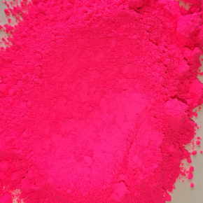 Пигмент флуоресцентный неон розовый Tricolor FP (HX11) 1 кг. - изображение 3 - интернет-магазин tricolor.com.ua