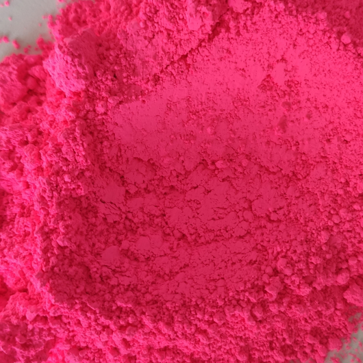 Пігмент флуоресцентний неон рожевий FP 1 кг. (HX) 1 кг. - изображение 2 - интернет-магазин tricolor.com.ua