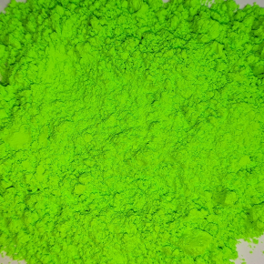 Пігмент флуоресцентний неон салатовий FS 1 кг. - изображение 6 - интернет-магазин tricolor.com.ua