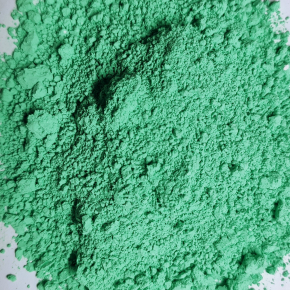 Пигмент флуоресцентный неон Pastello Mint пастельно-мятный Tricolor FPMN 25 кг.