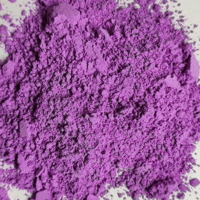 Пигмент флуоресцентный неон Pastello Lavender пастельно-лавандовый Tricolor FPLV 25 кг.