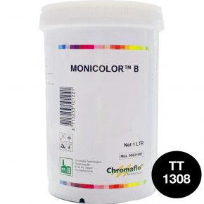 Пігментна паста Chromaflo Monicolor-B TT чорна 100 мл.