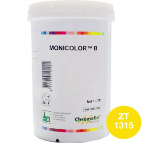 Пігментна паста Chromaflo Monicolor-B ZT лимонна 100 мл.