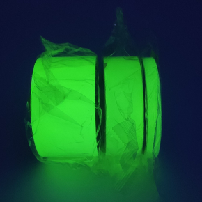 Самоклеюча люмінесцентна стрічка (фосфорна) 3 см *3 м зелене світіння 1 шт. - изображение 7 - интернет-магазин tricolor.com.ua