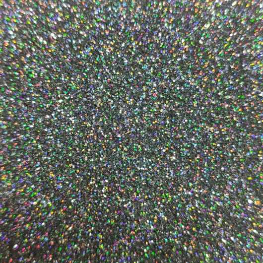 Глиттер голографический GGS/0,1 мм (1/256) серебряный Tricolor 1 кг - изображение 6 - интернет-магазин tricolor.com.ua