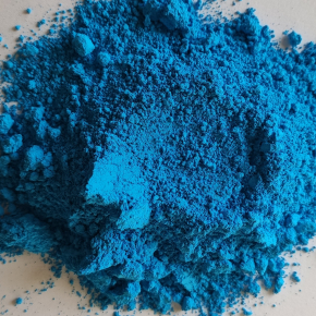 Пігмент флуоресцентний неон блакитний FBLUE 10 кг. - изображение 5 - интернет-магазин tricolor.com.ua