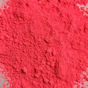 Пігмент флуоресцентний неон Pastello Coral пастельно-кораловий Tricolor FPCL 0,5 кг. - изображение 4 - интернет-магазин tricolor.com.ua