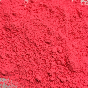 Пігмент флуоресцентний неон Pastello Coral пастельно-кораловий Tricolor FPCL 0,5 кг. - изображение 2 - интернет-магазин tricolor.com.ua