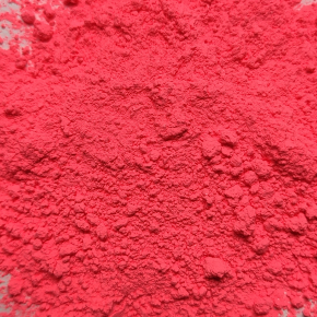Пігмент флуоресцентний неон Pastello Coral пастельно-кораловий Tricolor FPCL 0,5 кг. - изображение 5 - интернет-магазин tricolor.com.ua
