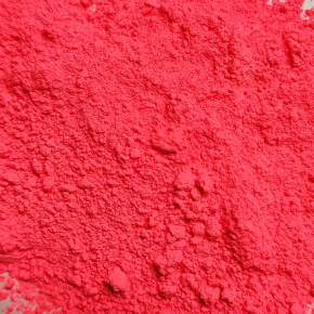 Пігмент флуоресцентний неон Pastello Coral пастельно-кораловий Tricolor FPCL 0,5 кг. - интернет-магазин tricolor.com.ua