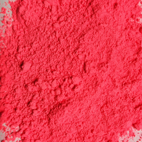 Пігмент флуоресцентний неон Pastello Coral пастельно-кораловий Tricolor FPCL 0,5 кг. - изображение 6 - интернет-магазин tricolor.com.ua