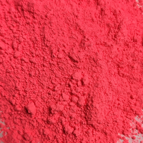 Пігмент флуоресцентний неон Pastello Coral пастельно-кораловий Tricolor FPCL 0,5 кг. - изображение 3 - интернет-магазин tricolor.com.ua