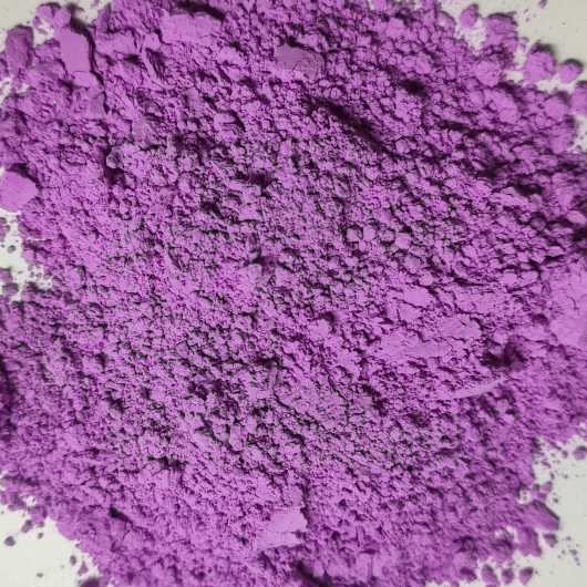 Пігмент флуоресцентний неон Pastello Lavender пастельно-лавандовий Tricolor FPLV 0,5 кг. - изображение 2 - интернет-магазин tricolor.com.ua