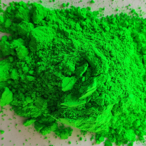 Пігмент флуоресцентний неон зелений FG 10 кг. - изображение 5 - интернет-магазин tricolor.com.ua