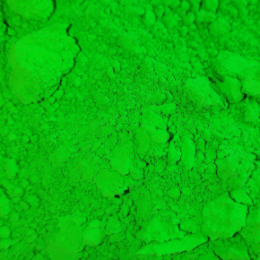Пігмент флуоресцентний неон зелений FG 0,5 кг. - изображение 3 - интернет-магазин tricolor.com.ua