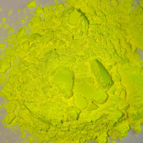 Пігмент флуоресцентний неон лимонний FY 0,5 кг. - изображение 3 - интернет-магазин tricolor.com.ua