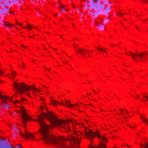 Пігмент флуоресцентний неон помаранчевий FO-14 (0,5 кг.) - изображение 6 - интернет-магазин tricolor.com.ua
