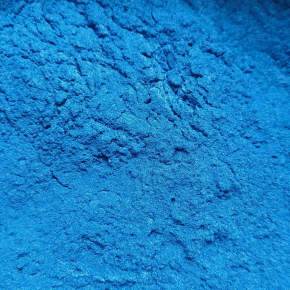 Пігмент перламутровий Tricolor PB/10-60 мкм. синій 10 кг. - изображение 3 - интернет-магазин tricolor.com.ua