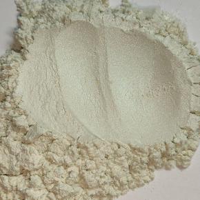 Пігмент перламутровий PWS/10-60 мк біле срібло 25 кг. - изображение 7 - интернет-магазин tricolor.com.ua