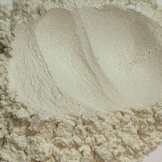 Пігмент перламутровий PWS/10-60 мк біле срібло 25 кг. - интернет-магазин tricolor.com.ua