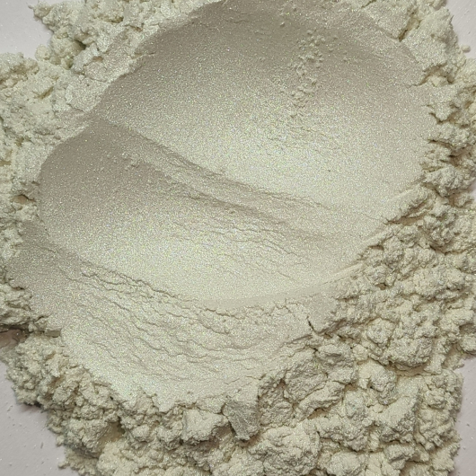 Пігмент перламутровий PWS/10-60 мк біле срібло 25 кг. - изображение 4 - интернет-магазин tricolor.com.ua